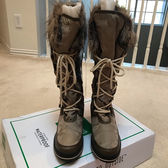 cougar lancaster snow boot